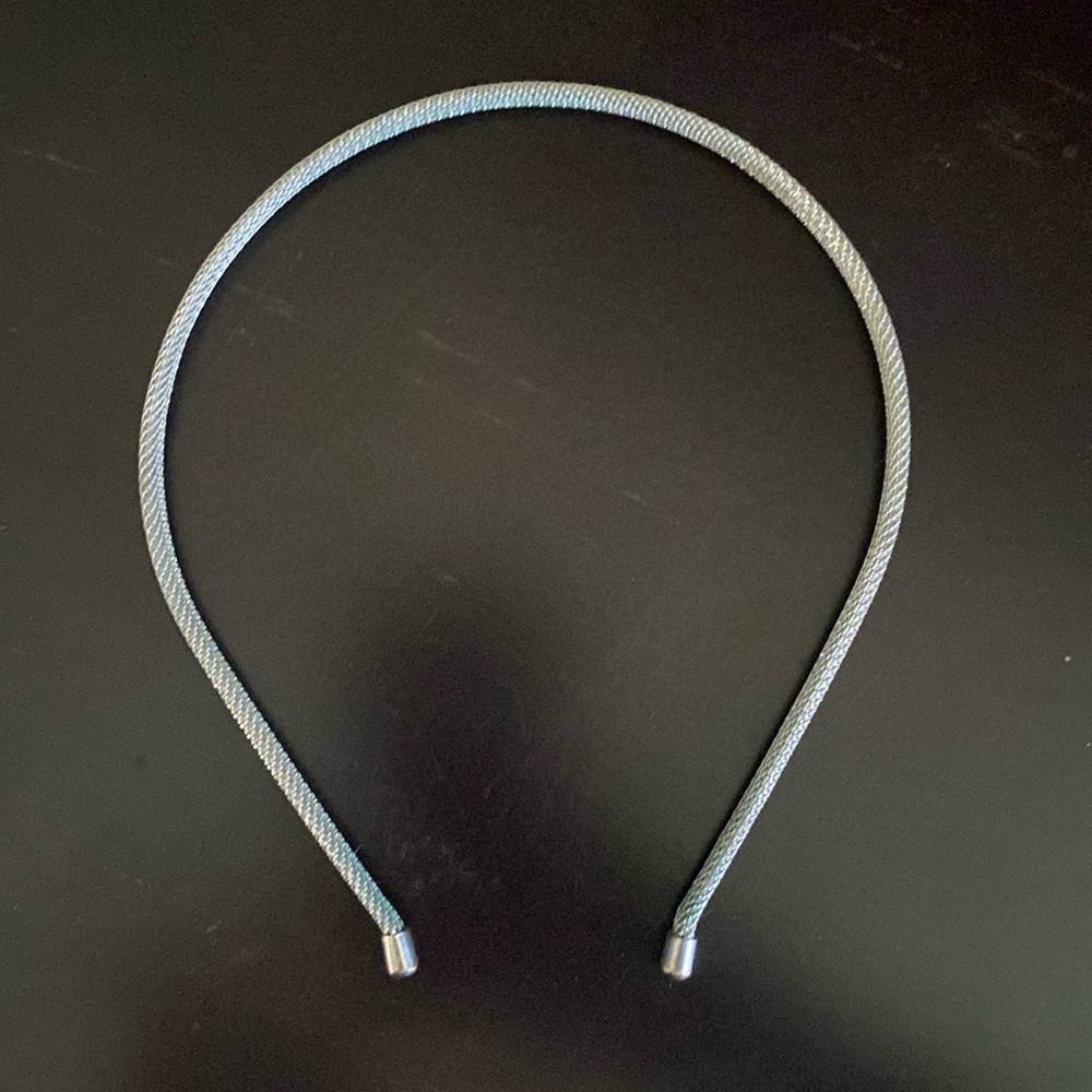 Metal headband